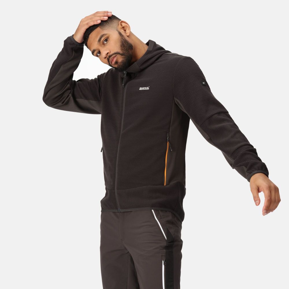 Regatta Men's Woodard Lightweight Jacket Ash