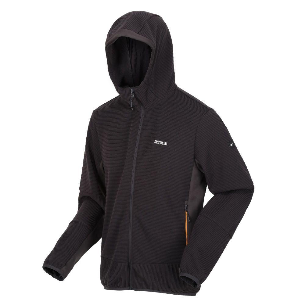 Regatta Men's Woodard Lightweight Jacket Ash