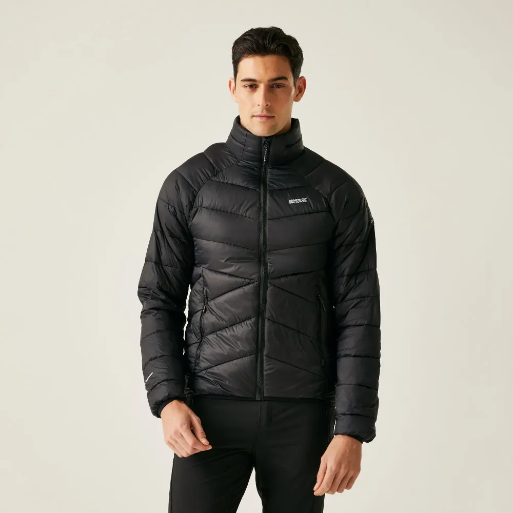 Regatta Men's Dalent Padded Jacket Black