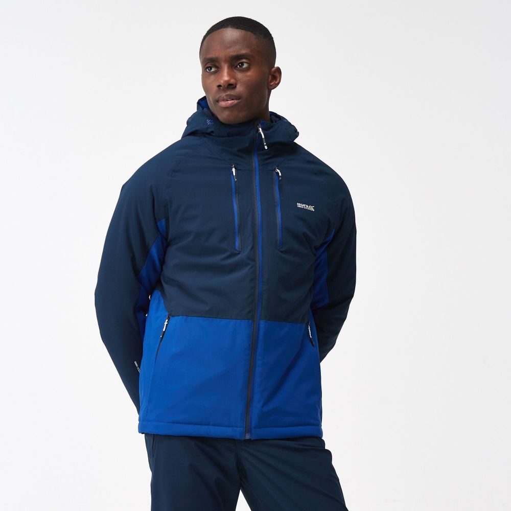 Regatta long padded coat store