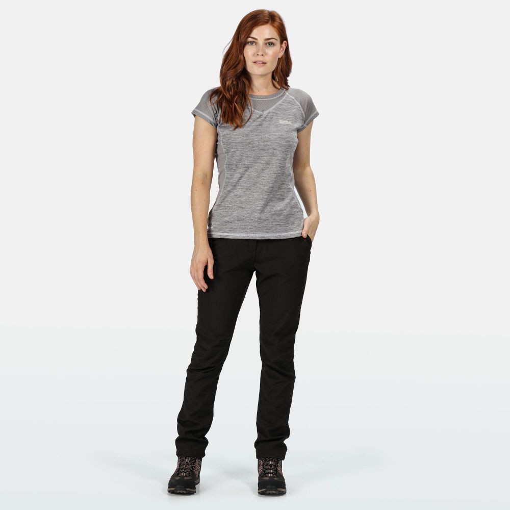 Regatta fenton top softshell trousers