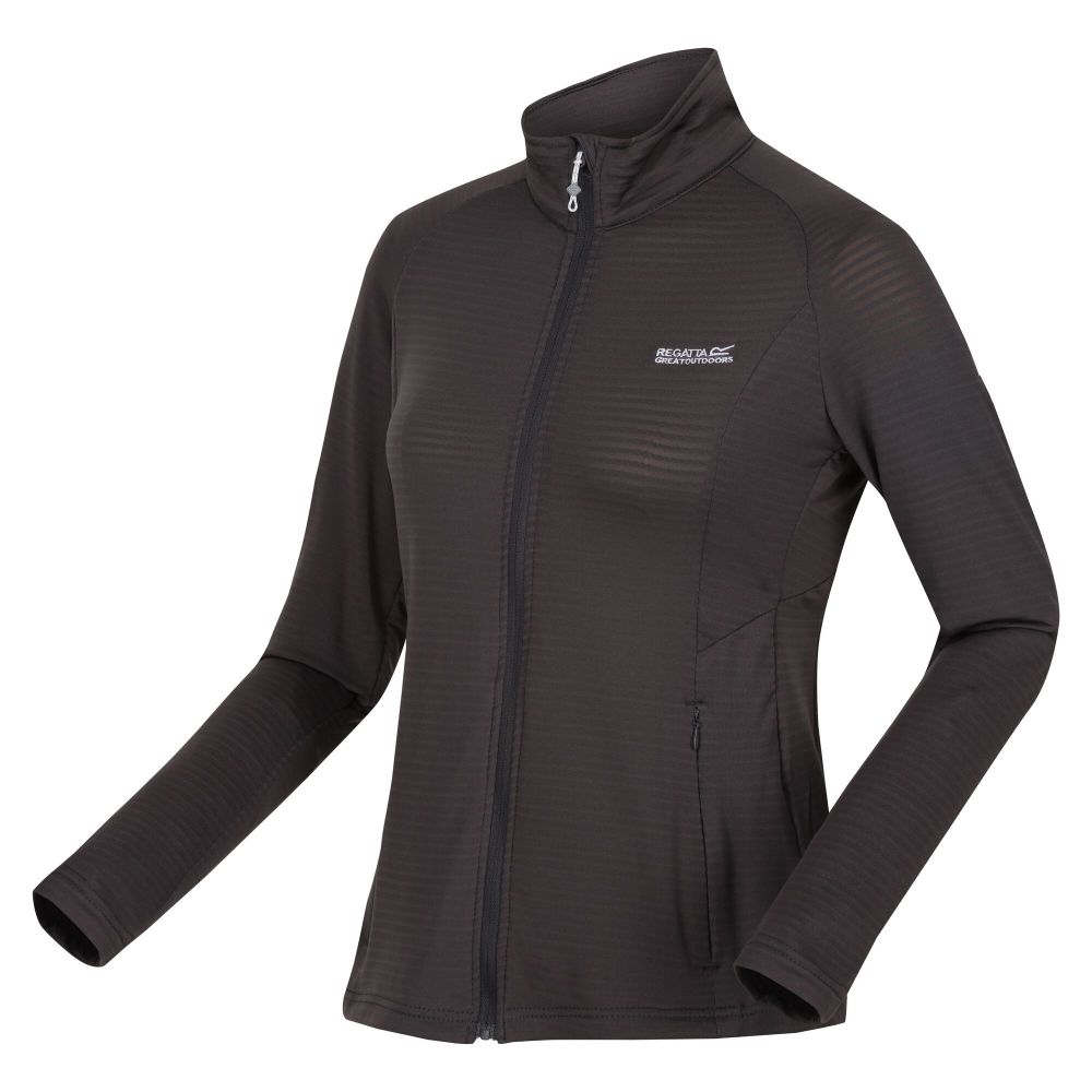 Regatta Women's Highton Lite II Lightweight Jacket Seal Grey