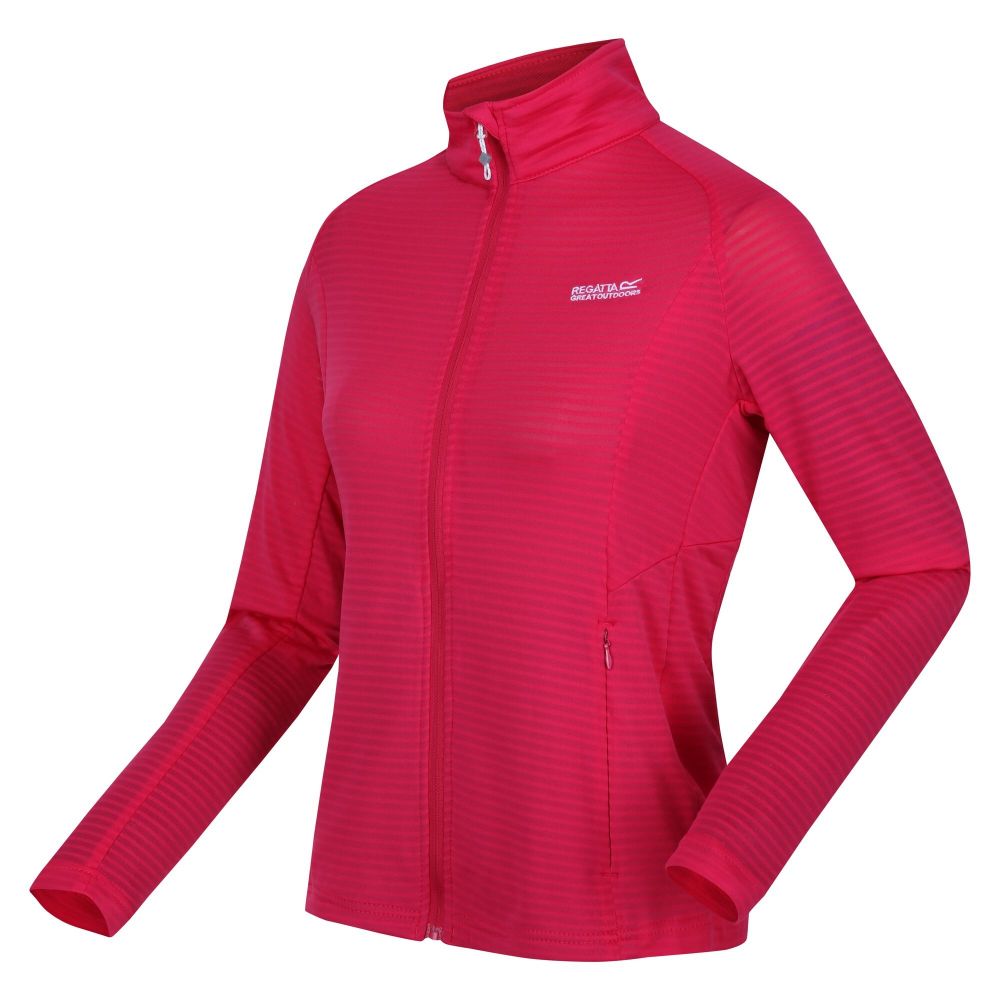 Regatta Women's Highton Lite II Lightweight Jacket Pink Potion