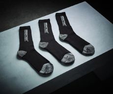 Regatta Men's Workwear Sock 3 Pack