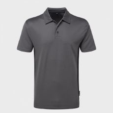 TuffStuff 131 Elite Polo Shirt Grey