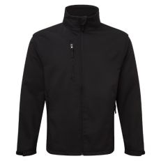 Fort Selkirk Softshell Jacket Black