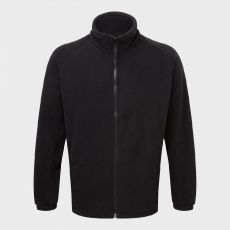 Fort Melrose Fleece Jacket Black