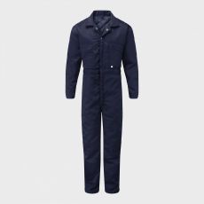 Fort Padded Boilersuit Navy