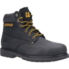 CAT Powerplant GYW Safety Boot SB Black