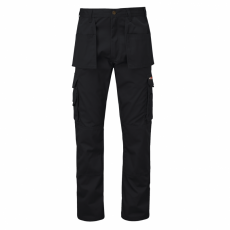 TuffStuff 711 Pro Work Trouser Black 