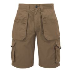 TuffStuff 844 Enduro Work Short Sand