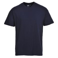Portwest B195 - Turin Premium T-Shirt Navy