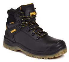 Dewalt Newark Black Waterproof Safety Boot S3 SRC