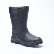 Blackrock Rigger Safety Boot Black