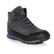 Regatta Men's Vendeavour Pro Walking Boots Ash Oxford Blue