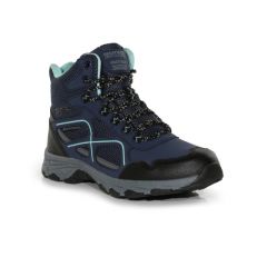 Regatta Lady Vendeavour Walking Boots Navy Amazonite