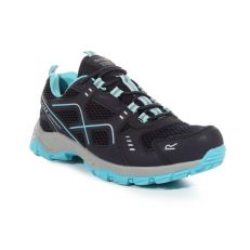 Regatta Lady Vendeavour Walking Shoes Navy Amazonite