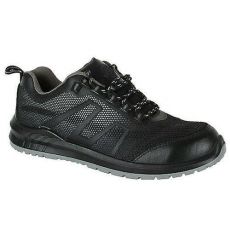 Blackrock Wilson Safety Trainer Black