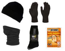 Regatta Winter Warmer Bundle