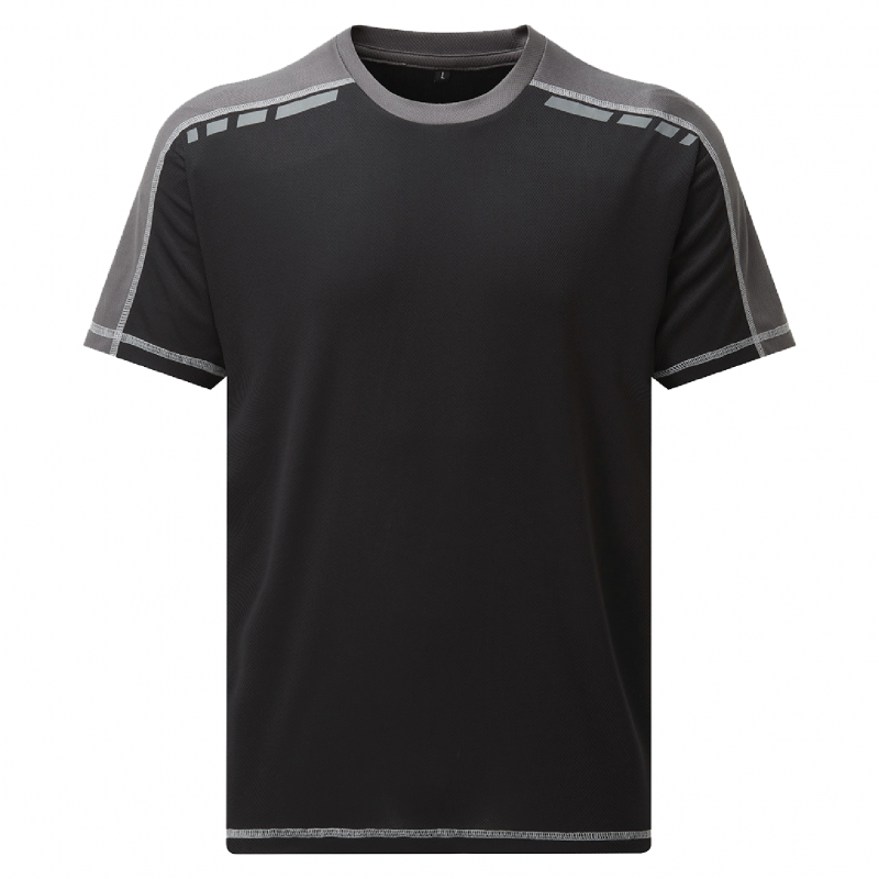 TuffStuff Elite T-Shirt Black