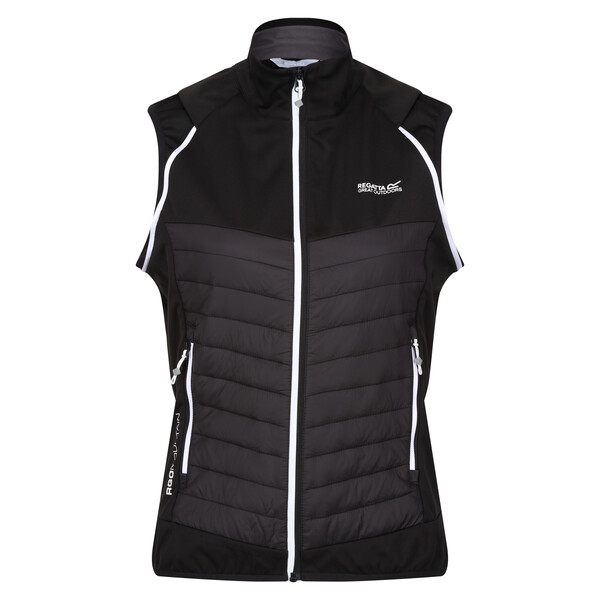 Regatta Women's Steren Hybrid Jacket Black