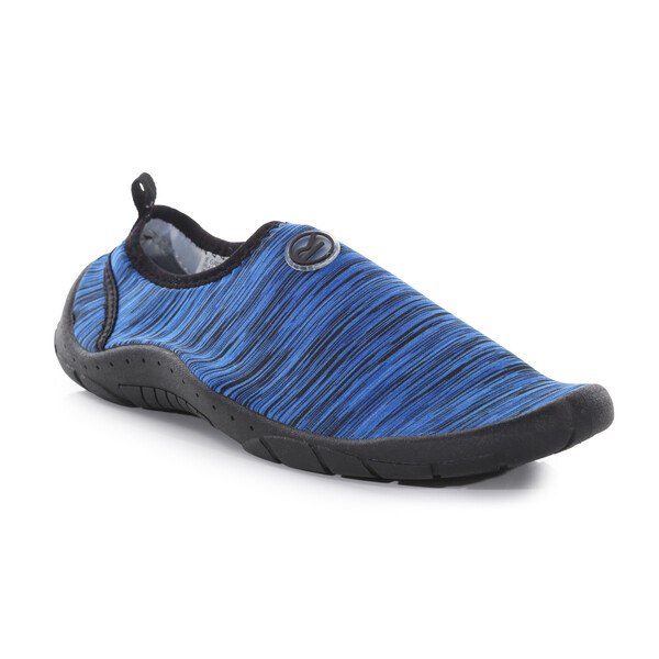 Regatta Men's Jetty Aqua Shoes Navy Marl