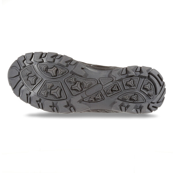 Regatta Men's Vendeavour Waterproof Walking Shoe Black Granite